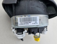 фото thumb №8, Vw touareg 2010-2018 подушка повітряна подушка безпеки водія 7p6880201k