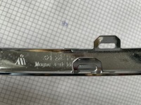 фото thumb №4, Opel astra v k хром решётка радиатора