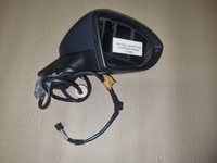 фото thumb №13, Vw golf sportsvan - зеркало правое 13 pin