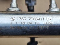 фото thumb №7, Bmw f10 f30 2.0 184 km форсунки 7597870 0261500109