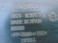 фото thumb №9, Труба воздухозаборник воздуха ford mondeo mk5