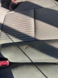 фото thumb №3, Ford transit mk8 сиденье лавка пассажира 2017