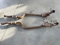 фото thumb №1, Катализатор правый левый mercedes w212 w218 4,7 v8 комплект