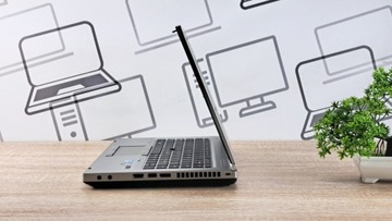 HP Elitebook 8470p I5 16 ГБ 256 ГБ SSD DVDR WIN10 Камера