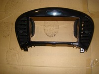 фото thumb №1, Nissan juke рамка радио обдув консоли впуск