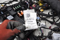 фото thumb №8, Mercedes w177 джгут електрична салону a1775407923