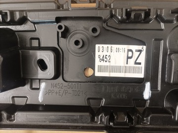 фото thumb №9, Mazda mx5 решітка бампера n452-501t1