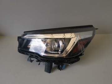 фото thumb №12, Subaru forester v 2019 лампа ліва права передня повний led usa комплект