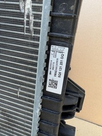 фото thumb №11, Audi skoda vw seat радіатор wody радіатор кондиціонера