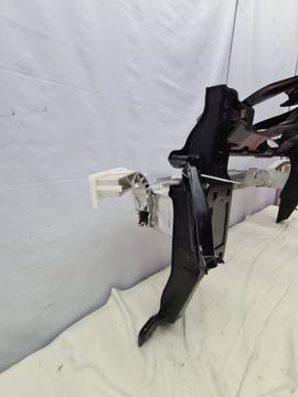 фото thumb №13, Балка бампера перед, pas переднее, усилитель верхний porsche panamera 971