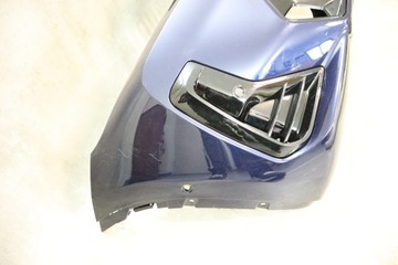 фото thumb №6, Бампер bmw x3 g01 x4 g02 m набор lci рестайлинг na парковка ассистент решётка na радар