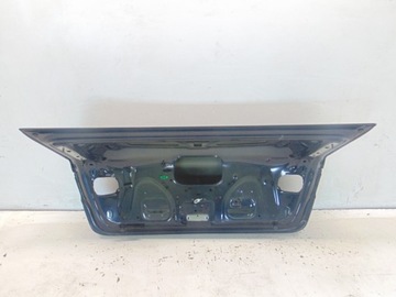 фото thumb №7, Кришка зад задня audi a6 c7 lx5r sedan