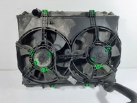 фото thumb №8, Opel frontera b 2.2dti 4x4 3d sport 01r радиаторов воды вентиляторы 1312954