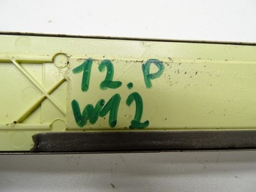 фото thumb №14, Планки накладки порога левая правая перед передняя mercedes w176 a2466805300