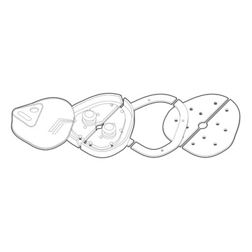 фото thumb №6, Замок протизламний do кабіна aut вантажних 2szt