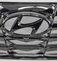 фото thumb №6, Решітка радіатора захист решітка радіатора hyundai tucson iv 20-