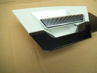 фото thumb №3, Toyota chr ручка левая задняя задняя наружная дверь c-hr хром