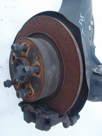 фото thumb №15, Поворотний кулак важіль диск правий задня bmw 2 f45