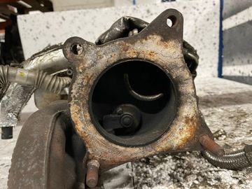 фото thumb №5, Audi a3 8p golf v eos 2.0 tfsi bwa турбонагнетатель 06f145701b 53039700086