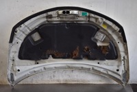 фото thumb №12, Капот крышка двигателя белый nissan murano z50 03-08