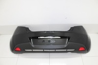 фото thumb №1, Бампер задняя задний mazda 2 ii 07-10r a3f