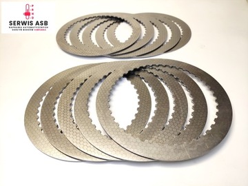 фото thumb №5, Ford - kpl сцепление mps6 6dct450 пауэршифт - poprawiony