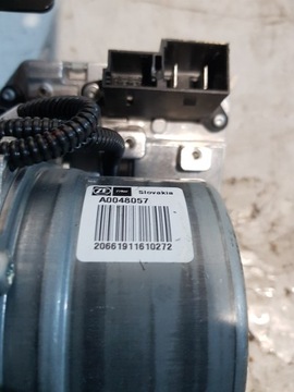 фото thumb №8, Підсилювач електричні колонка замок запалювання skoda fabia iii eu + 2 ключі