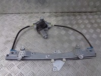 фото thumb №1, Механізм скло лівий перед twingo ii 119358arm