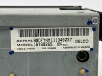 фото thumb №6, Chevrolet silverado gmc sierra 95-02r радио радиопроигрыватель