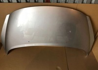 фото thumb №1, Peugeot 207 lift капот кришка двигуна