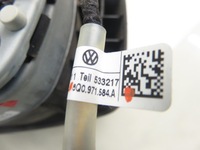 фото thumb №13, Подушка водителя skoda roomster 5j0880201d 6q0971584a