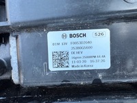 фото thumb №6, Pas переднє радіатор балка вентилятор hyundai ioniq 1.6h гібрид