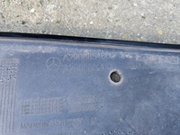 фото thumb №8, Бампер зад задний спойлер диффузор mercedes amg gt 4door + накладка aero 6.3