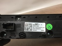 фото thumb №4, Peugeot 508 ii керування панель обдув радіо