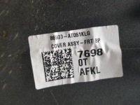 фото thumb №10, Гарний бампер перед kia niro ii 2 22-25 передній 86511-at000 колір klg