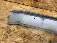 фото thumb №11, Mercedes gla i 1 w156 x156 amg 13-17 спойлер молдинг накладка бампера перед