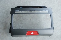 фото thumb №1, Консоль рамка радио kia sportage iii 10-15 rok