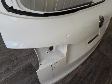 фото thumb №7, Крышка зад задняя mg hs ehs 2018- ------ познань -------- биржа