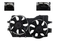 фото thumb №1, Вентилятор радіатор. dodge caravan 96-00