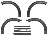 фото thumb №1, Dodge charger 2015- накладка крыла