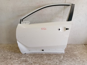 фото thumb №1, Двері ліві передні лівий перед toyota chr ch-r 16-