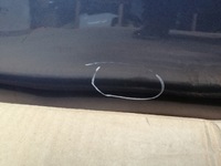 фото thumb №4, Двері ліва перед renault master iii bez накладки