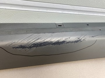 фото thumb №5, Планка порогова поріг накладка захист порога права bmw f45