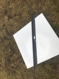 фото thumb №1, Audi q7 4l прокладка скло двері зовнішня 4l0837478