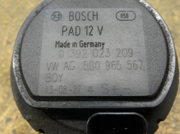 фото thumb №8, A3 8v golf vii leon iii 1.4 tdi додатковий помпа води 5c0965567 0392023209