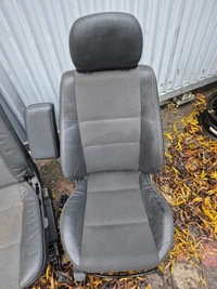 фото thumb №11, Сидіння диван оббивка opel meriva a opc