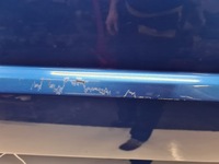 фото thumb №9, Vw transporter t5 двері бічний зсувні праве la5w