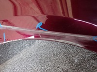 фото thumb №6, Mitsubishi space star iii 19- крыло правый передний перед