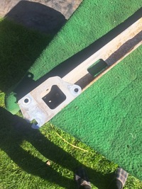 фото thumb №8, Peugeot 207 sw kombi балка усилитель бампера задняя