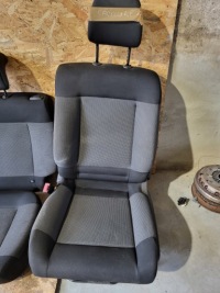фото thumb №10, Сидіння диван ліве праве зад citroen c4 cactus 14-18